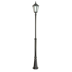 Retro Maxi wys. regulowana 190-290cm. Latarnia ogrodowa OGMWN 1