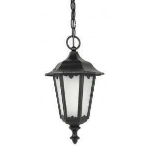 Retro Midi E27 Lampa wisząca zewnętrzna K 1018/1/M