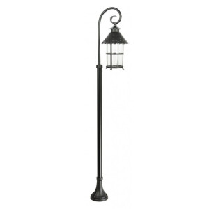 Toledo wys. 166cm. E27 Lampa ogrodowa stojąca K 5002/1/R