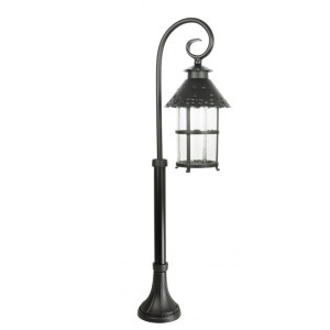 Toledo wys. 86cm. E27 Lampa ogrodowa stojąca K 5002/3/R