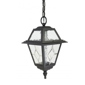 Witraż E27 Lampa wisząca zewnętrzna K 1018/1/N