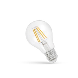 LED GLS E27 230V 6W COG NW 4000K Spectrum