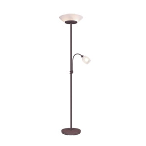 GERRY Miedź Lampa podłogowa stojąca