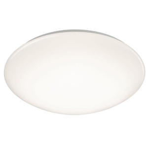 LUKIDA LED śr. 38cm. z pilotem, ściemnialny, barwa światła zmienna Plafon
