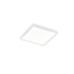 CAMILLUS Biały LED 18W IP44 ściemnialny 3000K Plafon łazienkowy