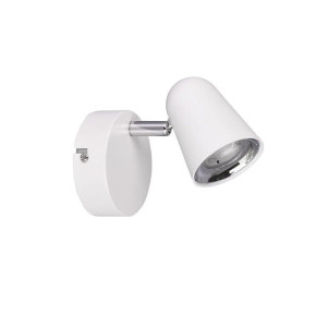 TOULOUSE Biały mat LED SMD 3W 3000K Kinkiet ruchomy