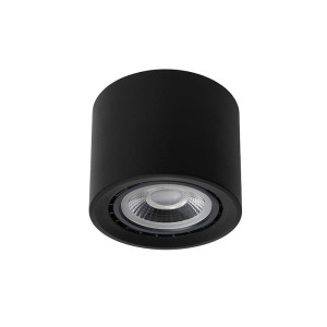 FEDLER Czarna 12W DIM ściemnialny CRI=95 Downlight