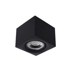 FEDLER Czarna 12W DIM ściemnialny CRI=95 Downlight