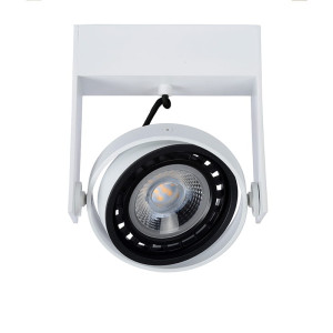 GRIFFON biały LED ściemnialny CRI-95 12W GU10 Spot ( dostępnych 5 szt. )
