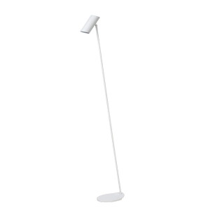 HESTER biała GU10 Lampa podłogowa stojąca
