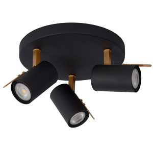GRONY LED DIM 3x5W CRI-95 ściemnialny 2200K Spot