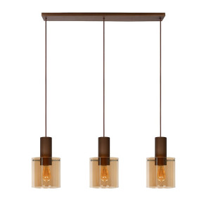 TOLEDO 3xE27 Lampa wisząca
