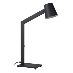 MIZUKO E14 Lampka stołowa z regulowanym kloszem