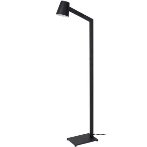 MIZUKO E14 Lampa podłogowa z regulowanym kloszem