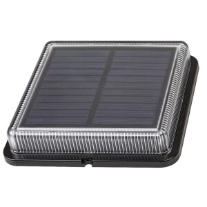 BILBAO LED 1,5W Bateria solarna 4000K IP67 Lampa schodowa zewnętrzna