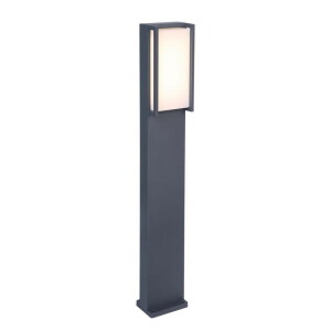 QUBO LED 18W IP54 3000K Lampa ogrodowa stojąca Lutec 7193001118