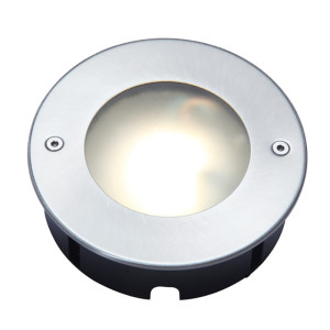 STRATA LED 9W śr. 12cm. IP67 3000K Oczko tarasowe wpuszczane L ( dostępna 1 szt. )utec 7704601012