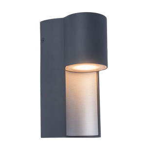 URBAN Antracyt GU10 IP54 Kinkiet zewnętrzny Lutec 5196501118