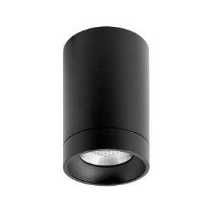 BASARO RO Czarna 8,9W IP65 CRI>90 3000K Home&Decor Downlight OXYLED 456863