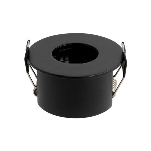 Baza montażowa RO1-T3 czarna pojedyncza podtynkowa Home&Decor Ardizone OXYLED 459390