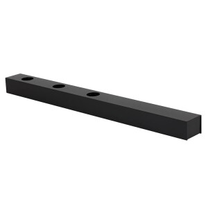 Baza montażowa LI3-T1 DIM Czarna Ardizone OXYLED OXYBASE-LI3-T1-DIM-C