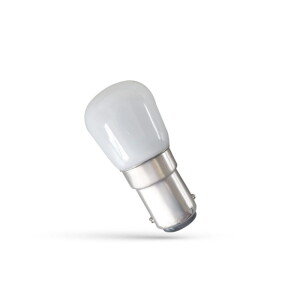 LED Tablicowa 230V 2W Ba15d 140lm 3000K WW SPECTRUM