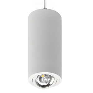 SASARI RO P 180 mm 6W 430 lm 4000K Biała OXYLED DLN6 36 4K R XL P biały