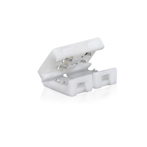 Złączka do taśm (8mm) LED3528 Polux dwustronna LK02