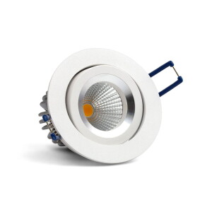 LARSI L 6W 525lm 3000K biała OXYLED M1503005/6W 3K biały