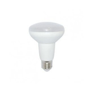 LED R80 E27 10W BIAŁA ZIMNA EC79294 ( na stanie 29szt.) Wysyłka 24H