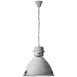 KIKI Beton E27 Lampa wisząca Brilliant 93758/70