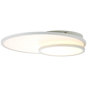 BILITY Biała LED 36W 3000K ściemnialna Lampa sufitowa Brilliant G97031/05