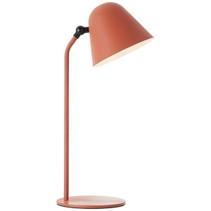 CONNIE Terakota E14 Lampa stołowa z włącznikiem na kablu Brilliant 99067/41