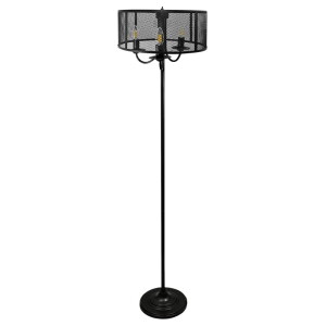 Soho lampa podłogowa stojąca 3xE14 Polux IL MIO 310880