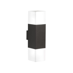 Hudson | 2x4W | Antracyt