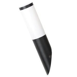Black torch kinkiet zewnętrzny Rabalux 8145 ( na stanie 1szt. dostępna od ręki. Wysyłka 24H.)