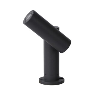 TATUM Słupek ogrodowy spot LED 4,5W Wys. 13cm LUCIDE 27893/05/29