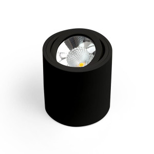 SASARI RO 6W 450lm 4000K Czarna OXYLED DLN6 36 4K R czarny