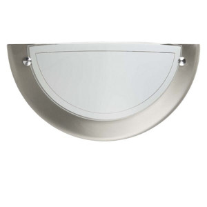 MIRAMAR Chrom E14 Kinkiet ścienny Brilliant 90196/13