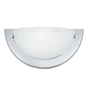 MIRAMAR Chrom E14 Kinkiet ścienny Brilliant 90196/15