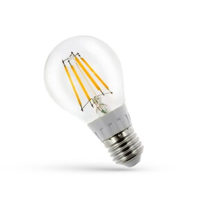 LED GLS E27 230V 7W COG WW SPECTRUM (na stanie 10 szt)
