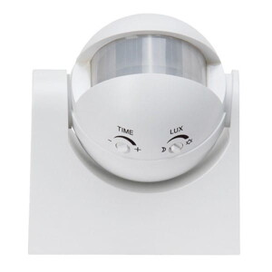 SENSOR Biały Czujnik ruchu Brilliant 96193/05