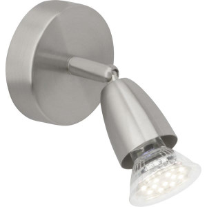 AMALFI Chrom LED 3W 3000K Kinkiet ścienny Brilliant G21510/13
