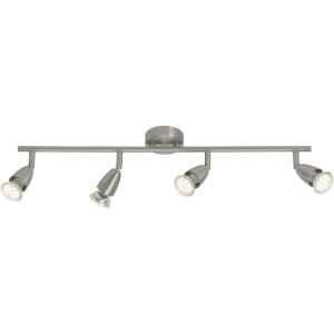 AMALFI Chrom LED 4x3W 3000K Spot Brilliant G21532/13