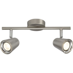 NIFTY Chrom LED 2x4W 3000K Spot Brilliant G50613/13