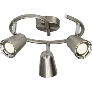 NIFTY Chrom LED 3x4W 3000K Spot Brilliant G50633/13