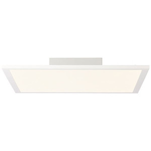 CHARLA Biały LED 24W 2700K Panel LED Brilliant G90351/05