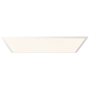 CHARLA Biały LED 40W 2700K Lampa sufitowa Brilliant G90352/05
