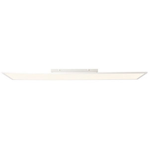 CHARLA Biały LED 40W 2700K Lampa sufitowa Brilliant G90354/05