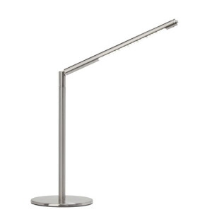 BOMBAY Chrom LED 5.5W 6400K z włącznikiem Lampka biurkowa Brilliant G92928/13